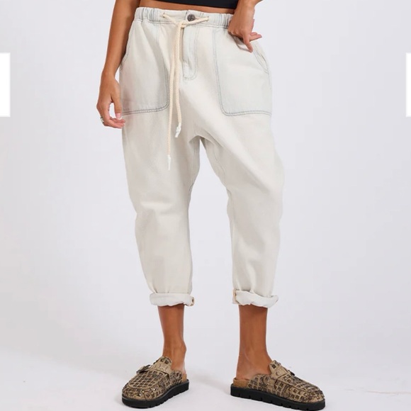 One Teaspoon Denim - ONE TEASPOON: “Kingpin Boyfriend Brando”Shabby Jogger NWT